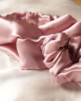 Set bentita + elastic matase 100%