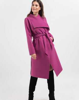 TRENCH LILA