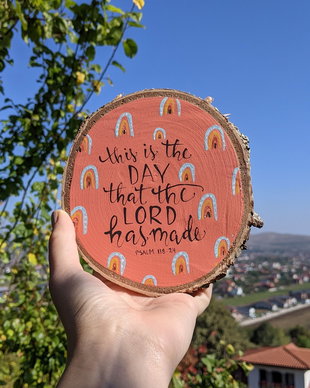 Decoratiune felie MINI