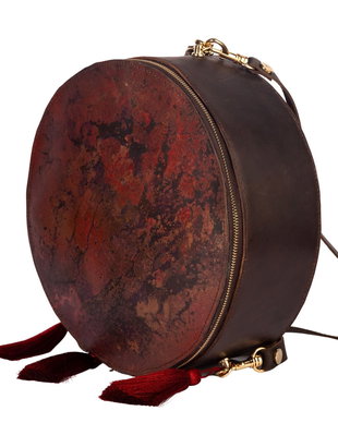 Geanta de Piele "Muladhara"