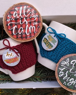 CHRISTMAS GIFT BOX