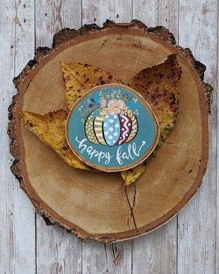 Decoratiune felie MINI