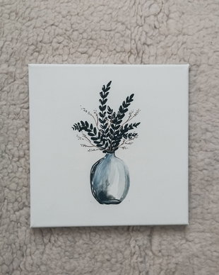 Tablou pe panza VASE