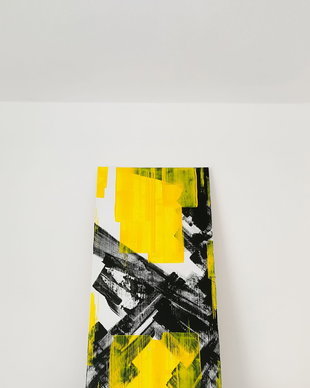 Tablou abstract 80 x 40 cm