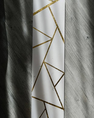 Tablou abstract 60 x 20 cm