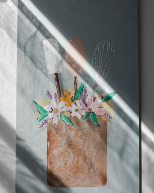 Tablou KITCHEN