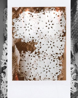 Fulg macrame