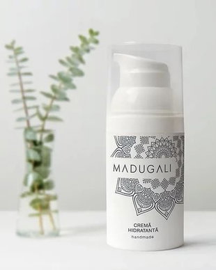 CREMA HIDRATANTA HANDMADE MADUGALI