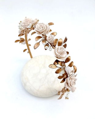 Tiara Rose + cercei Ag.