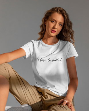 Tricou - Iubire la pachet