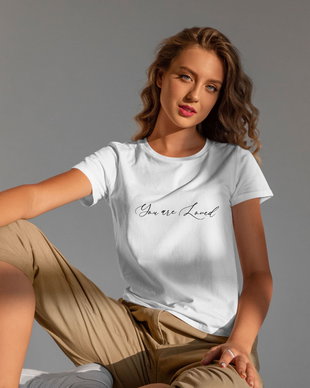 Tricou - You are loved