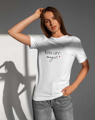 Tricou - You are magic