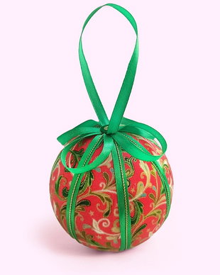 Swirl Red