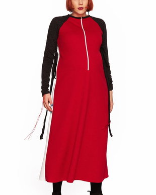 Rochie reversibilă