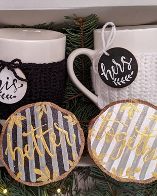 GIFT BOX HIS & HERS