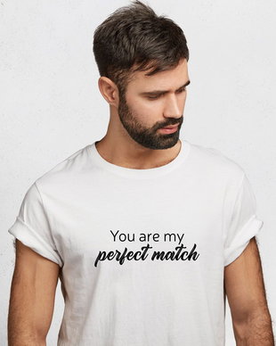 Tricou bărbați - You are