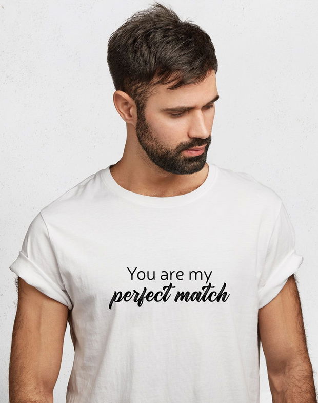 Tricou bărbați - You are