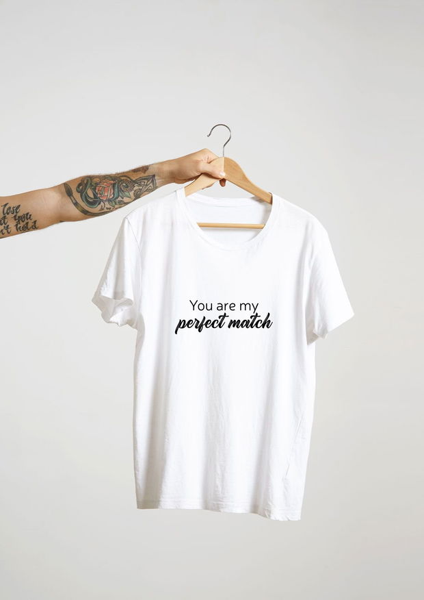 Tricou bărbați - You are