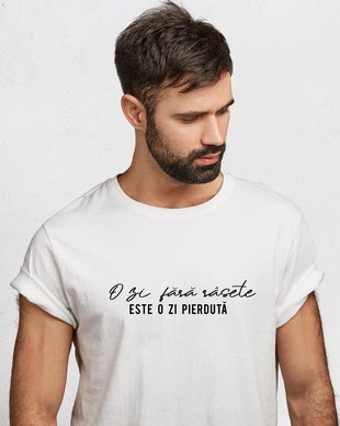 Tricou bărbați - O zi