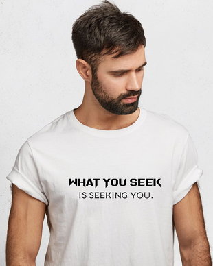 Tricou - What you seek