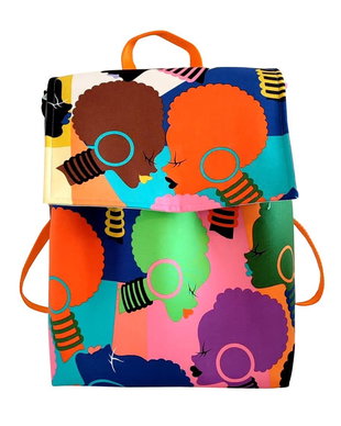 Rucsac Faces