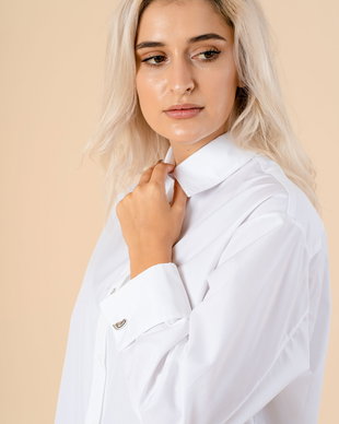 Camasa oversize cu butoni
