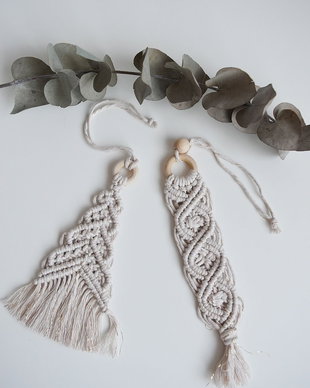 Brad macrame midi