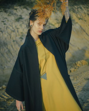 Kimono Cardigan Maxi