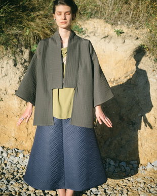 Kimono Cardigan Matlasat