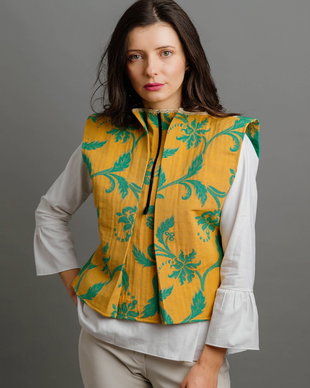 Vestă No4 Trucouture