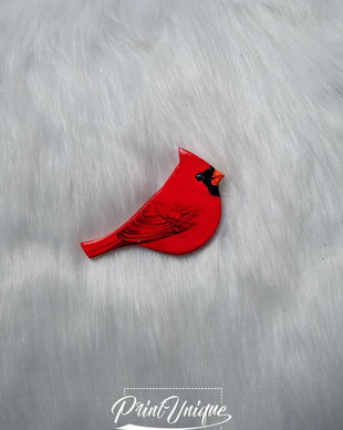 Brosa "Cardinal"