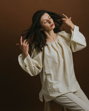 Cămașa unicat Trucouture M-L