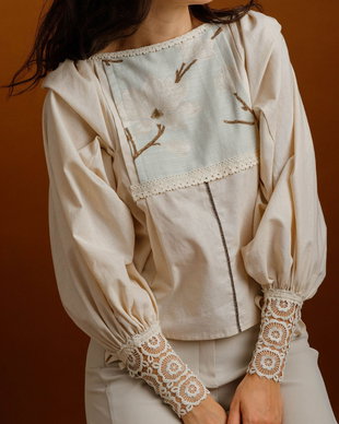 Cămașa de colecție No5 Trucouture