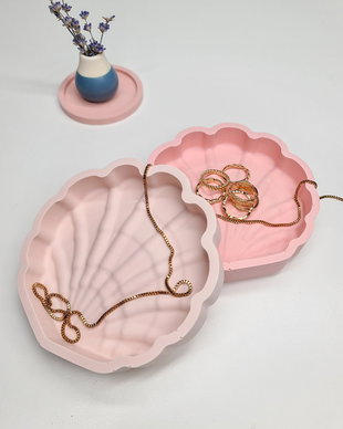 Suport bijuterii Sea Shell