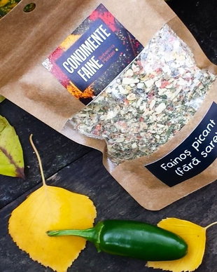 Fainoş cu Jalapenõ