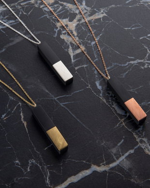 "Shift" pendant