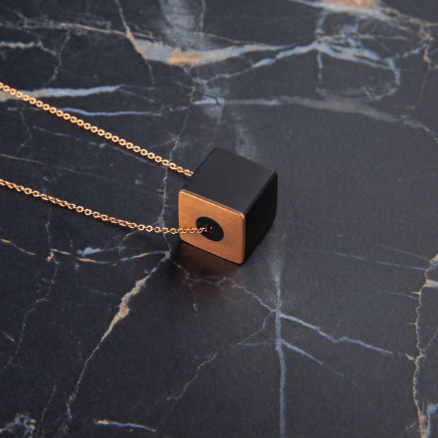 "Dice" pendant