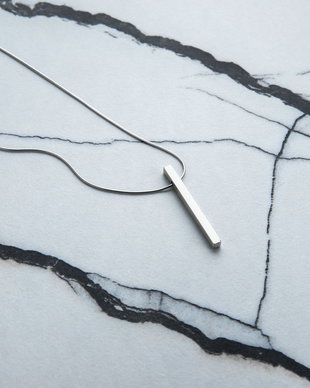 "Rail" pendant