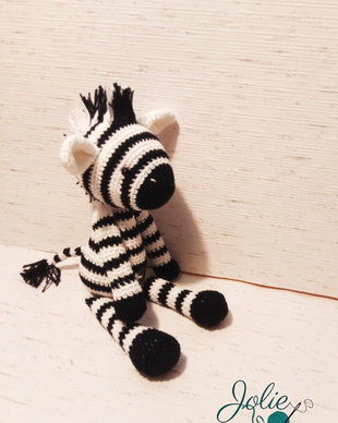 Zebra Jolie