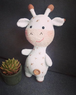 Girafa șmecheră