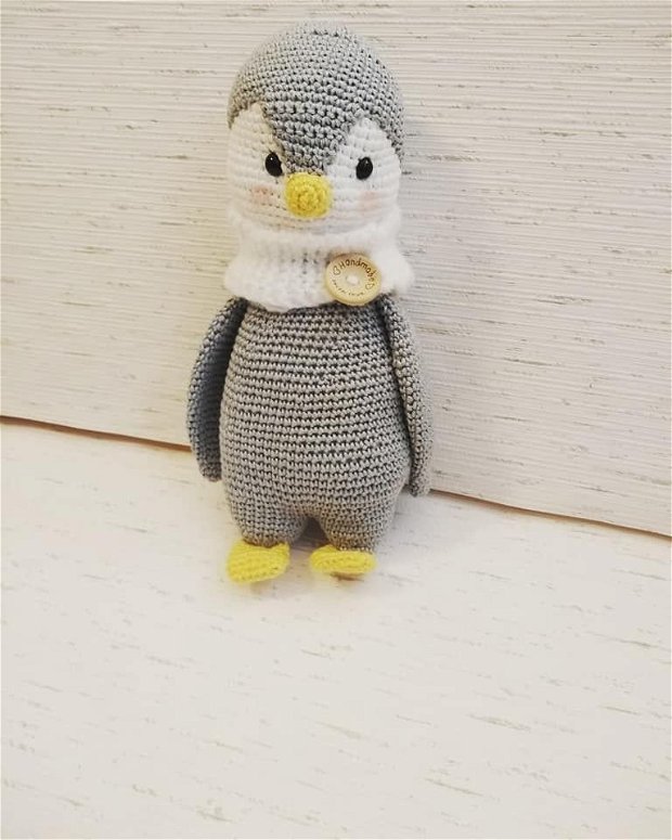 Pingu, pingu, pinguin