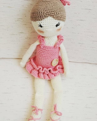 Prima ballerina