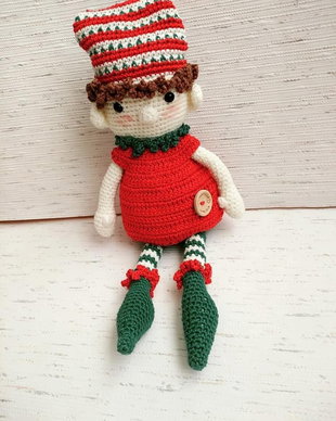 Spiridușul Elf