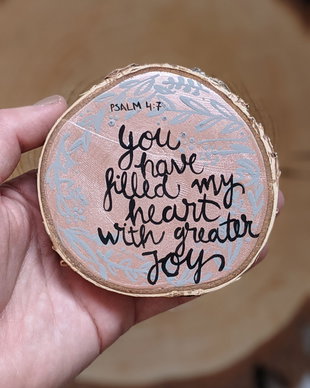 Decoratiune felie MINI