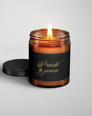 Lumânare Prietene de poveste