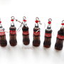 Coca Cola''- cercei atarnatori