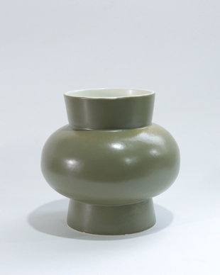 Moonjar Monochrome - Verde Oliv