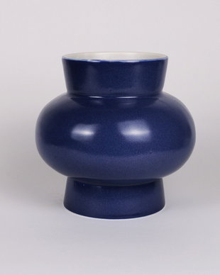 Moonjar Monochrome - Albastru Cobalt