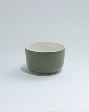 Bol Monochrome Verde Oliv