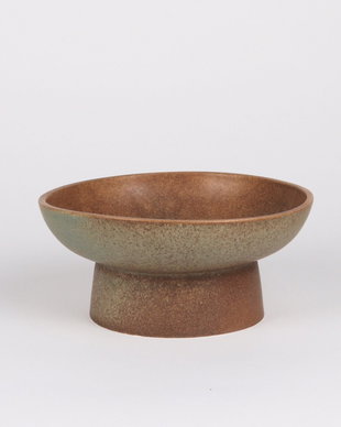 Ikebana Bowl Moss